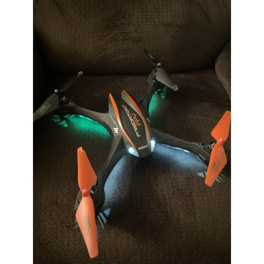 VIVITAR 360 SKYVIEW VIDEO DRONE. Open Box